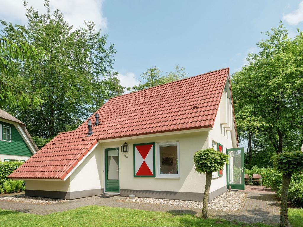 Villa With Spacious Garden Near Heeten Zewnętrze zdjęcie